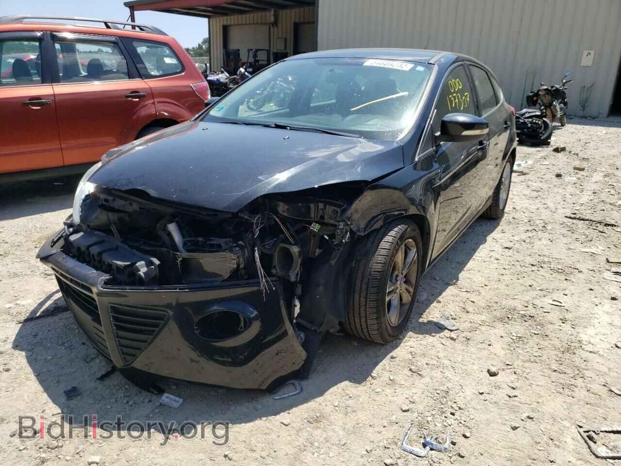 2014 FORD FOCUS - VIN: 1FADP3K21EL164320 - Photo 2