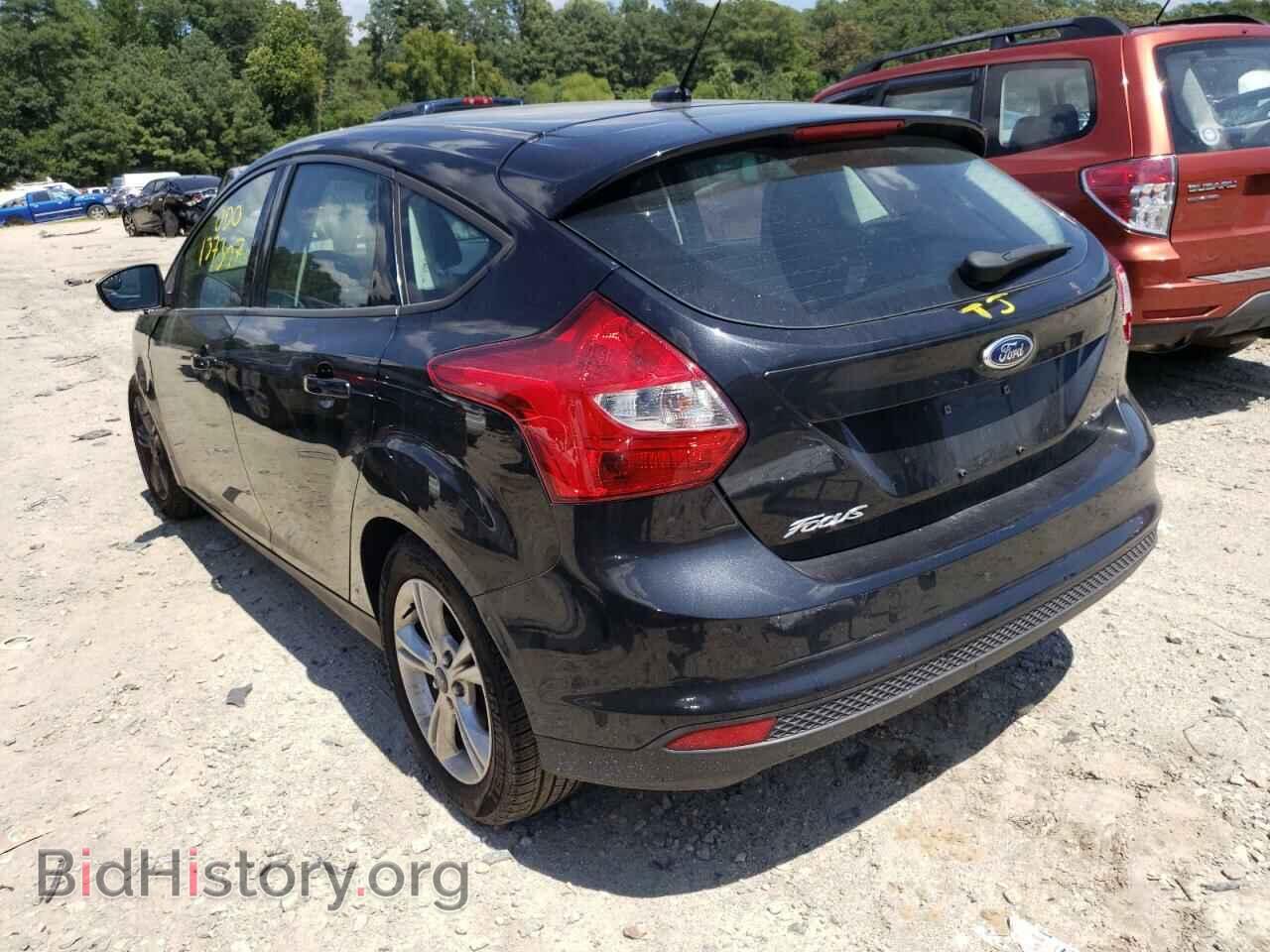 2014 FORD FOCUS - VIN: 1FADP3K21EL164320 - Photo 3
