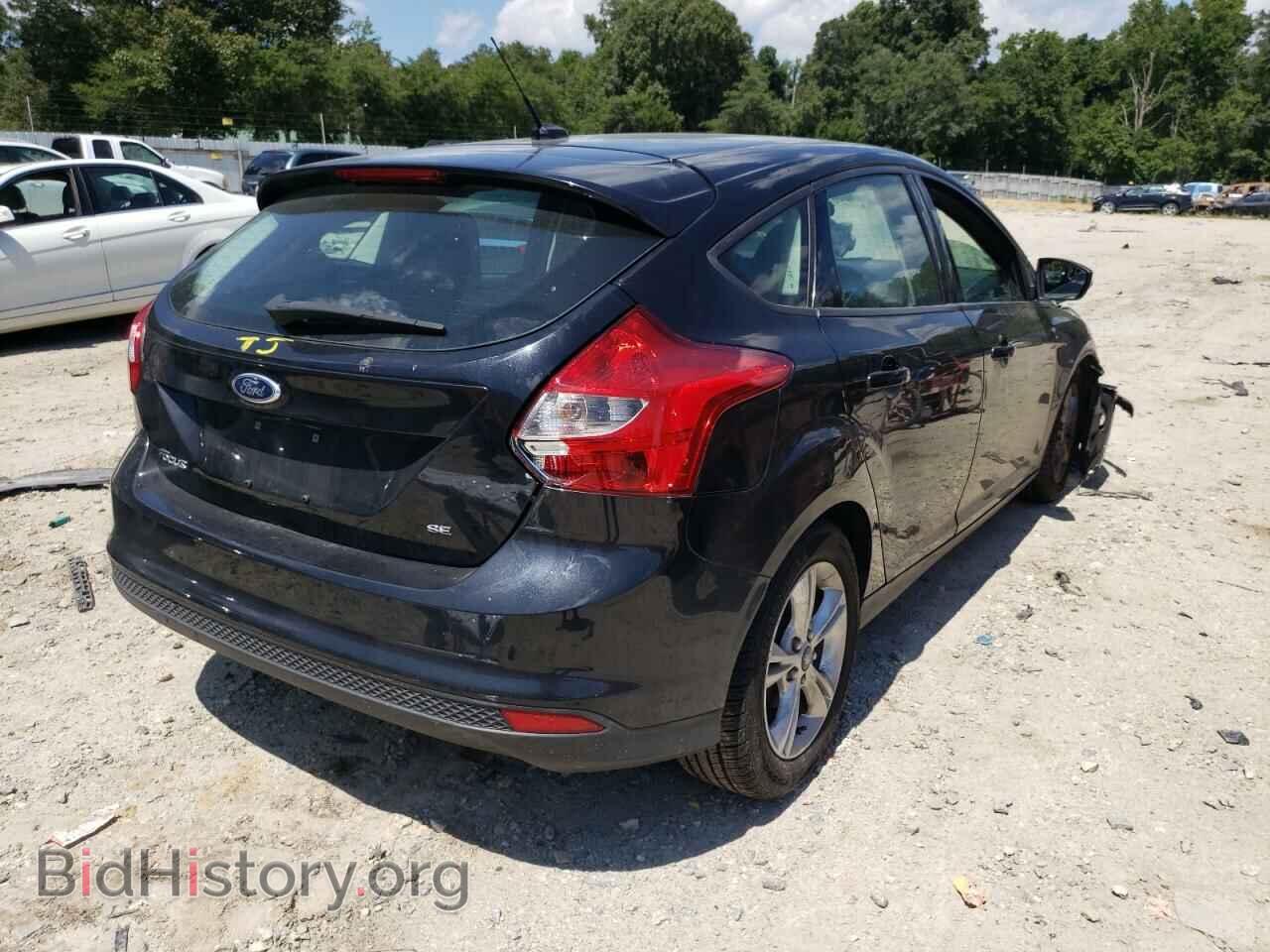 2014 FORD FOCUS - VIN: 1FADP3K21EL164320 - Photo 4
