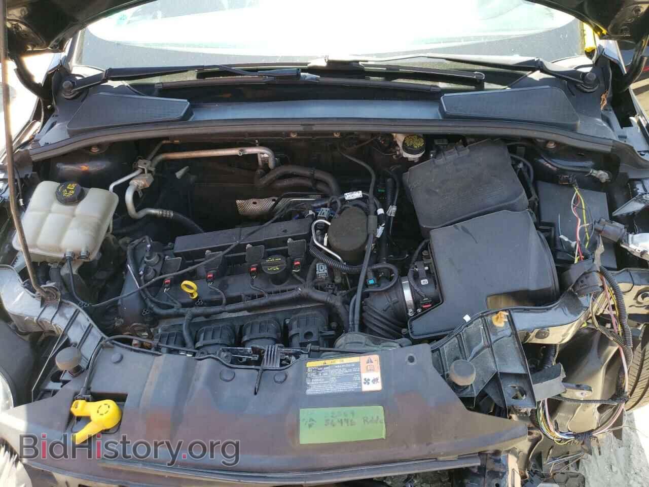 2014 FORD FOCUS - VIN: 1FADP3K21EL164320 - Photo 7