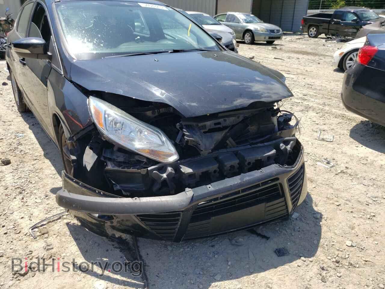 2014 FORD FOCUS - VIN: 1FADP3K21EL164320 - Photo 9