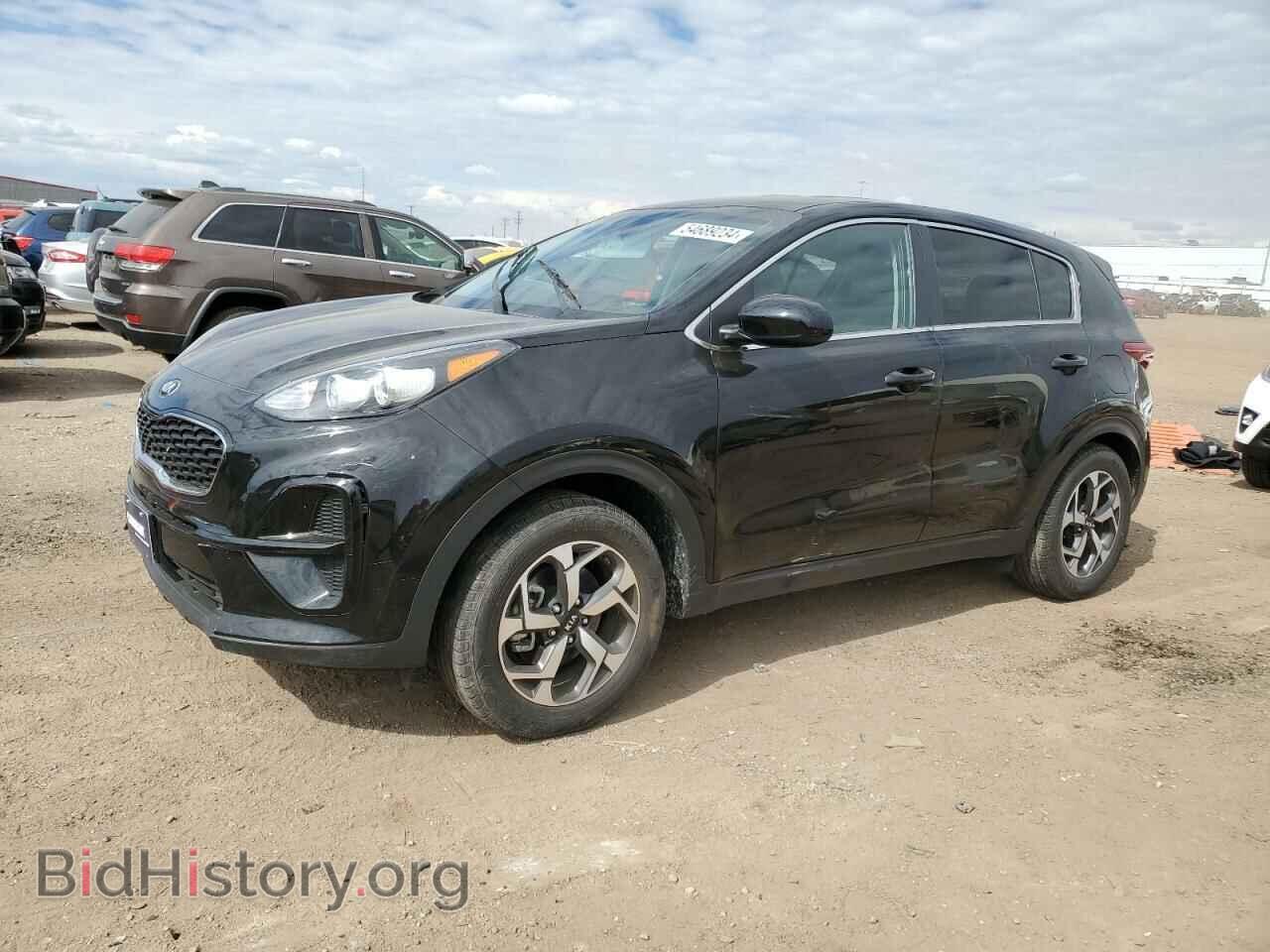 Фотография KNDPM3AC8L7801543 - KIA SPORTAGE 2020