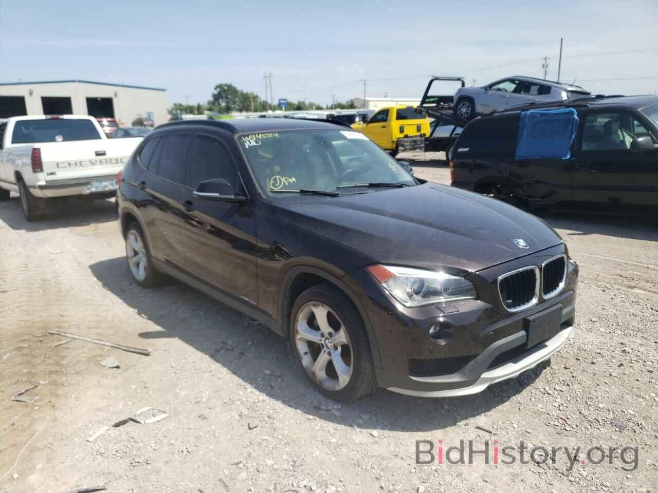 Photo WBAVM5C58FVV94554 - BMW X1 2015