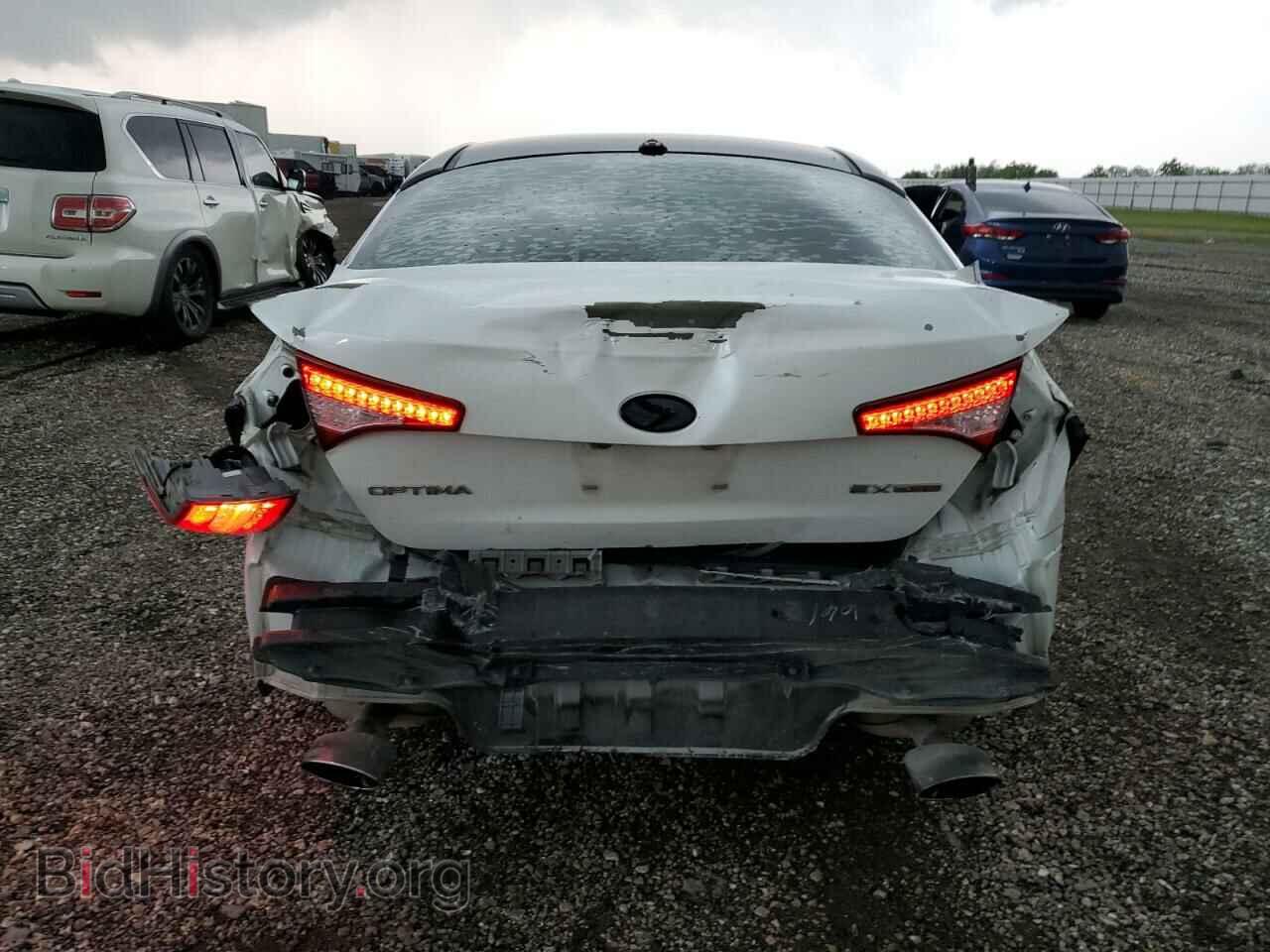 2012 KIA OPTIMA - VIN: 5XXGN4A64CG003111 - Фото 6