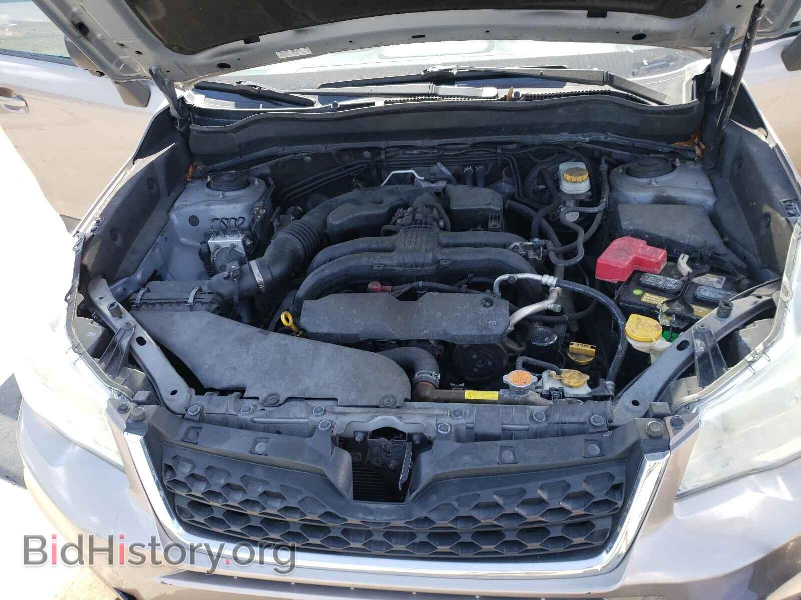 2014 SUBARU FORESTER - VIN: JF2SJAAC6EH461105 - Фото 7