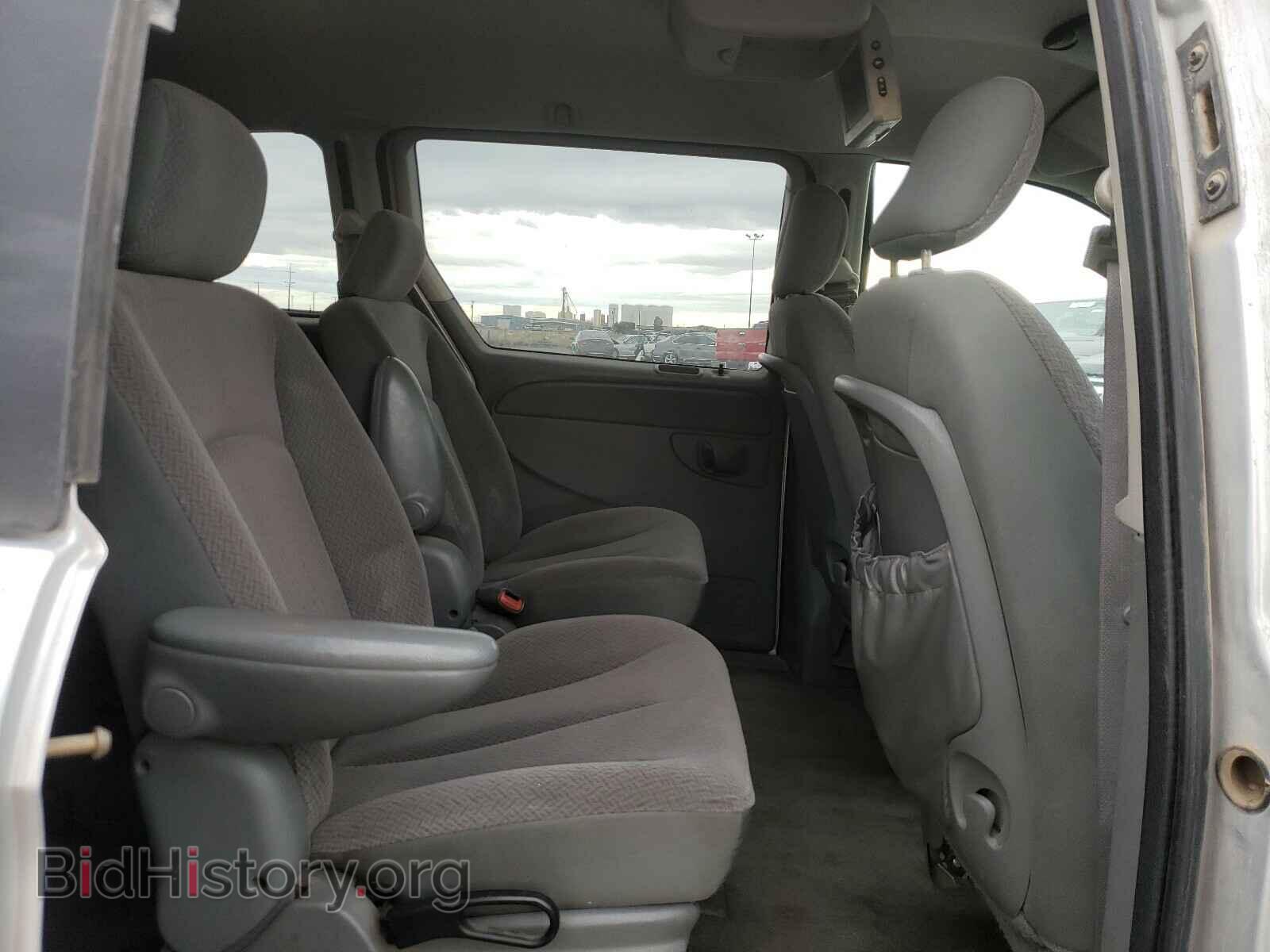 2006 DODGE CARAVAN - VIN: 1D4GP45R86B688810 - Фото 6