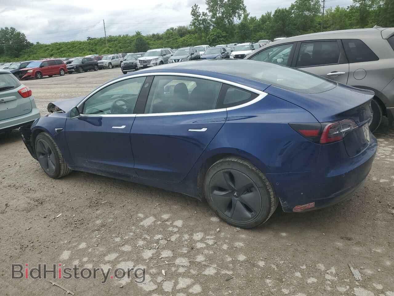 2017 TESLA MODEL 3 - VIN: 5YJ3E1EA0HF003015 - Photo 2
