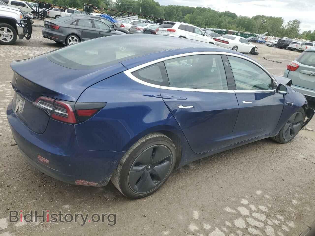 2017 TESLA MODEL 3 - VIN: 5YJ3E1EA0HF003015 - Photo 3