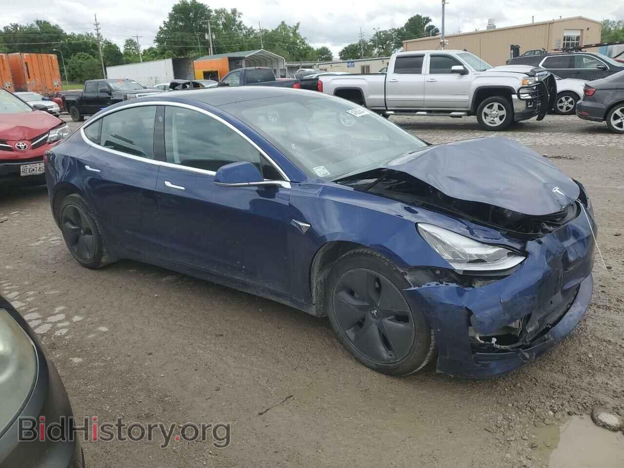 2017 TESLA MODEL 3 - VIN: 5YJ3E1EA0HF003015 - Photo 4
