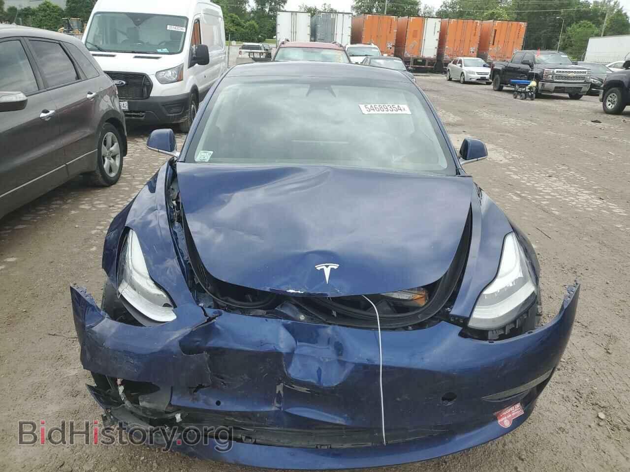 2017 TESLA MODEL 3 - VIN: 5YJ3E1EA0HF003015 - Photo 5