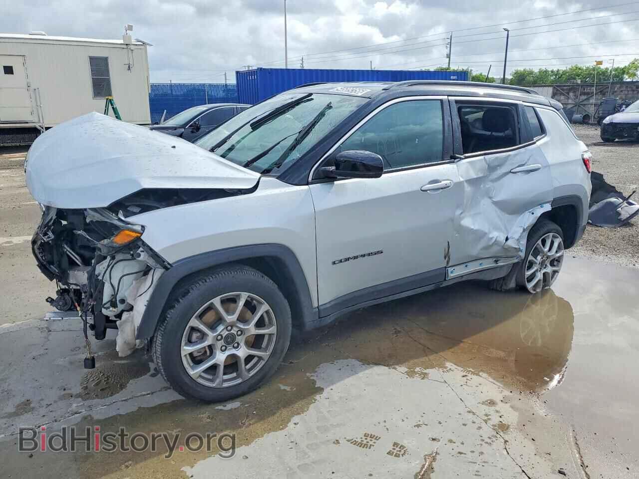 Photo 3C4NJDCN0ST508363 - JEEP COMPASS 2025