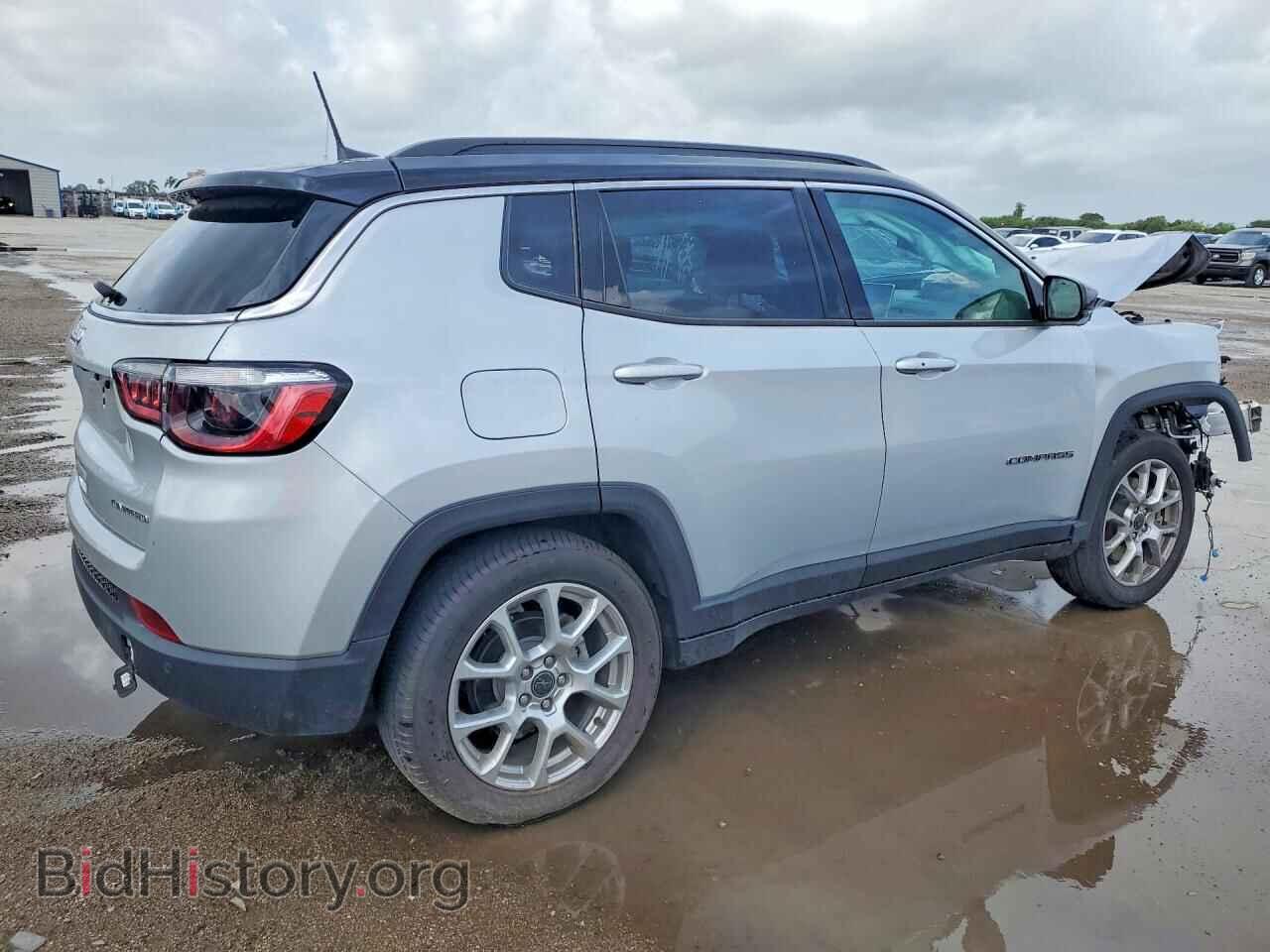 2025 JEEP COMPASS - VIN: 3C4NJDCN0ST508363 - Photo 3