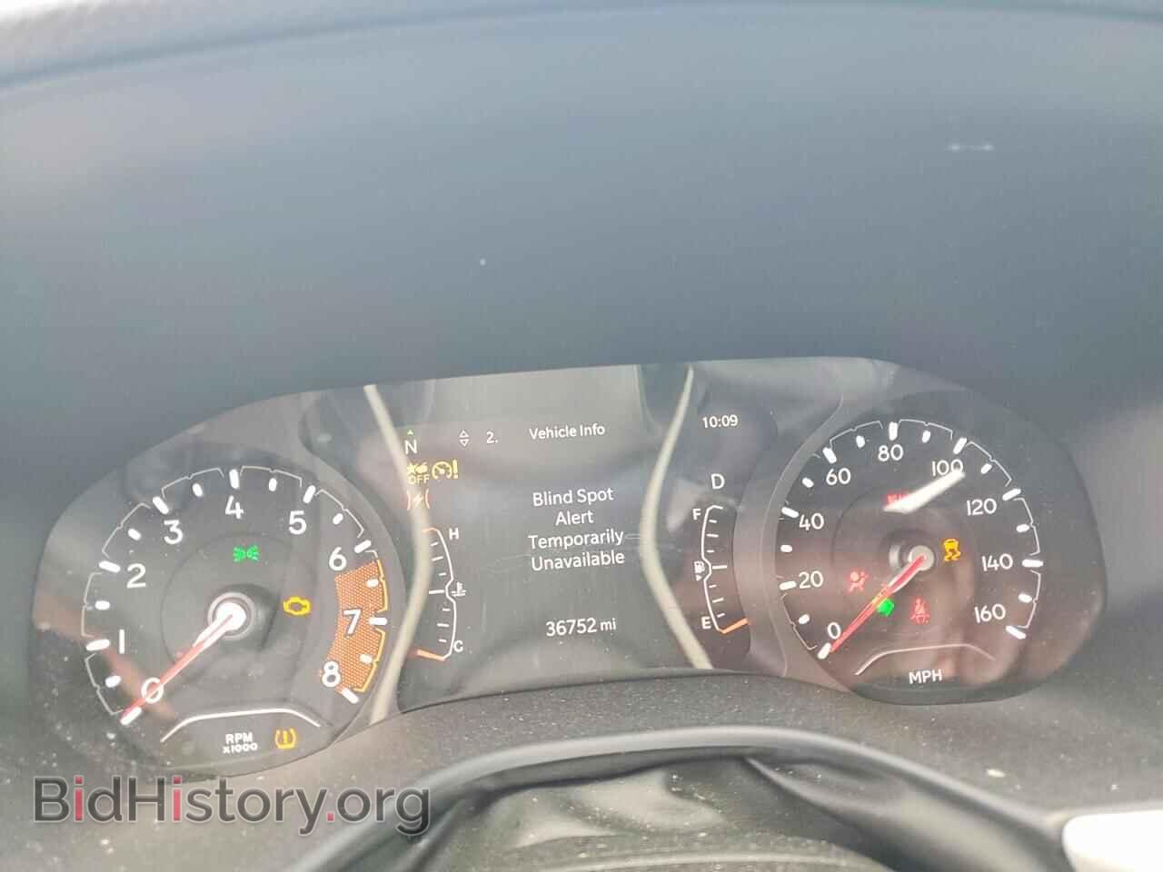 2025 JEEP COMPASS - VIN: 3C4NJDCN0ST508363 - Photo 9