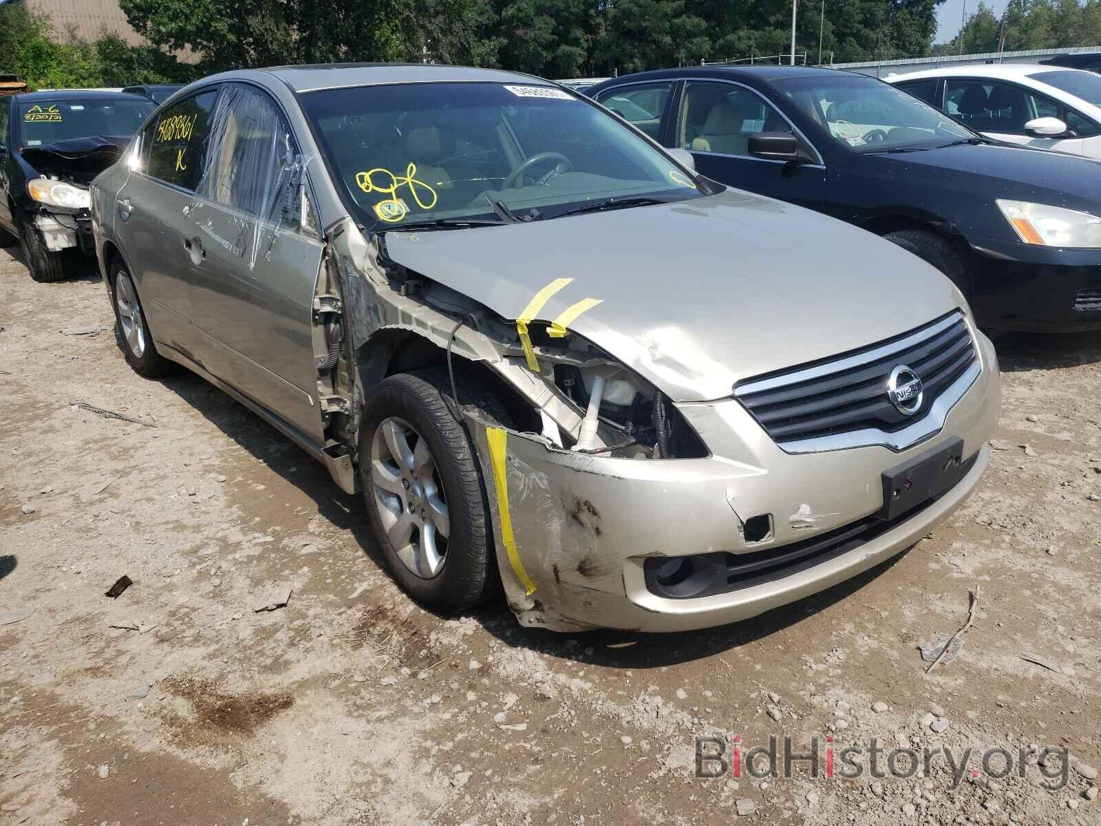 Фотография 1N4AL21E79C132238 - NISSAN ALTIMA 2009