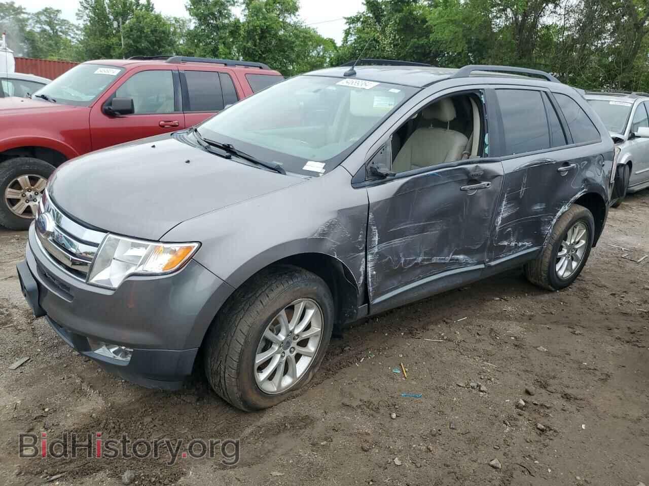 Photo 2FMDK48C09BA96494 - FORD EDGE 2009