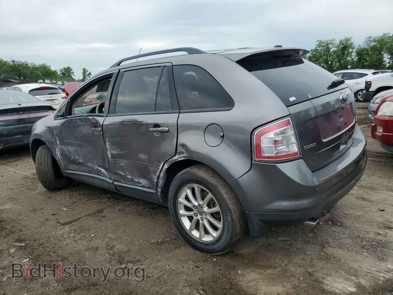 2009 FORD EDGE - VIN: 2FMDK48C09BA96494 - Photo 2