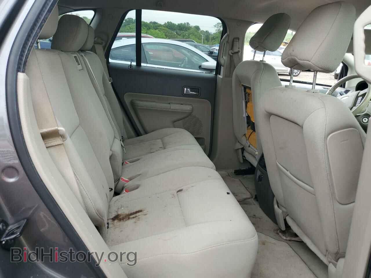 2009 FORD EDGE - VIN: 2FMDK48C09BA96494 - Photo 11