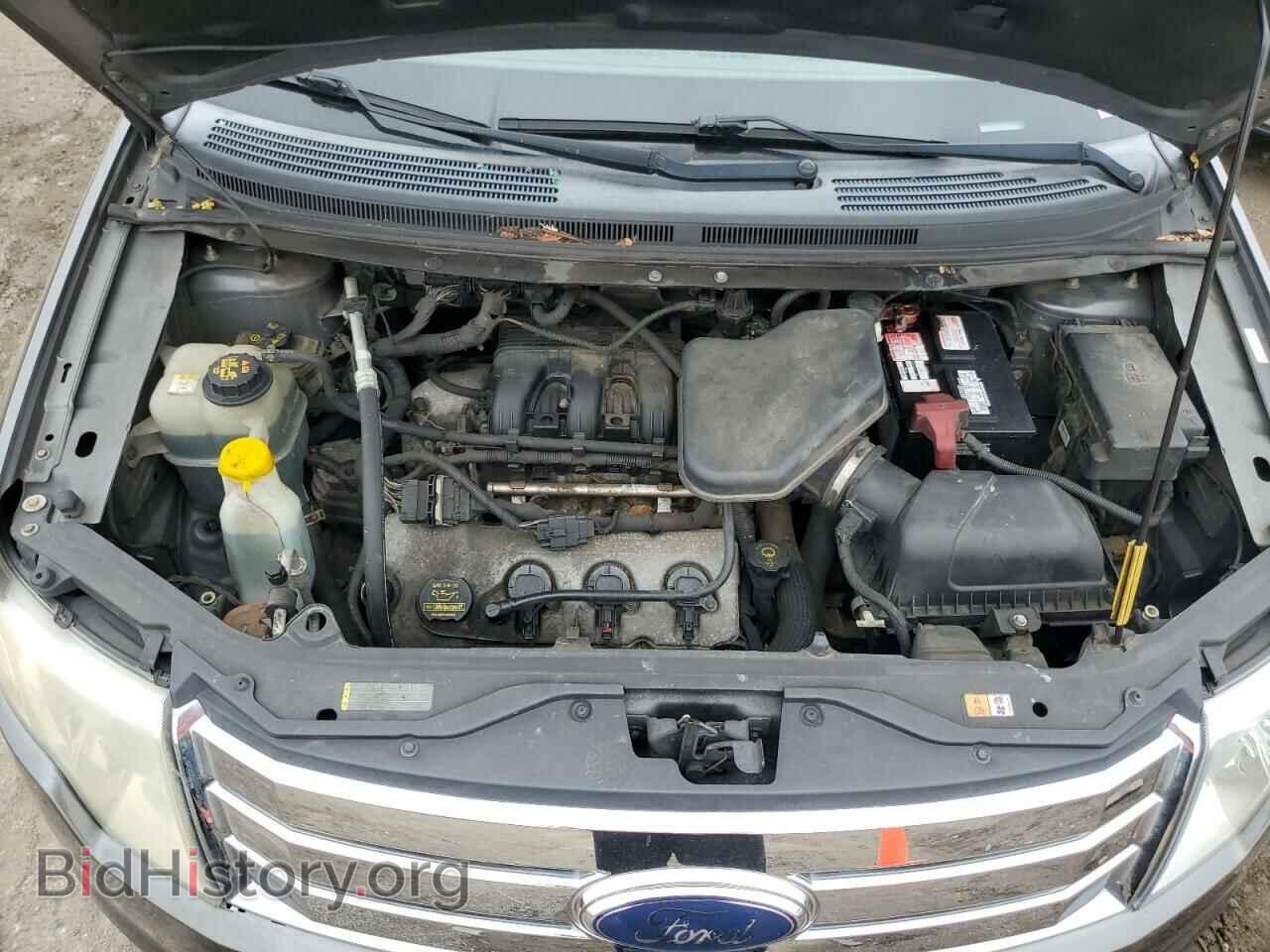2009 FORD EDGE - VIN: 2FMDK48C09BA96494 - Photo 12