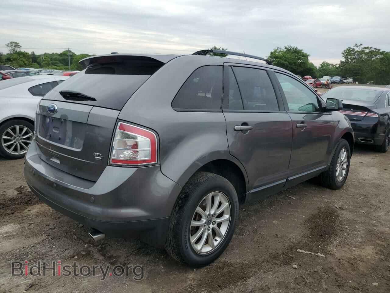 2009 FORD EDGE - VIN: 2FMDK48C09BA96494 - Photo 3