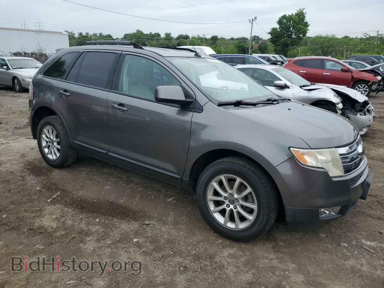 2009 FORD EDGE - VIN: 2FMDK48C09BA96494 - Photo 4