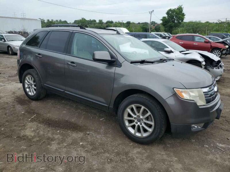 2009 Ford EDGE (VIN 2FMDK48C09BA96494) — фото 4 из 13