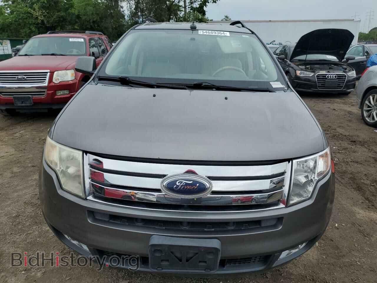 2009 FORD EDGE - VIN: 2FMDK48C09BA96494 - Photo 5