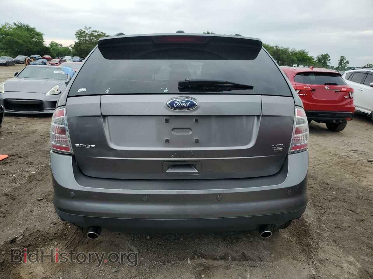 2009 FORD EDGE - VIN: 2FMDK48C09BA96494 - Photo 6
