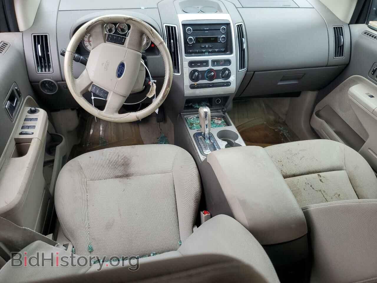 2009 FORD EDGE - VIN: 2FMDK48C09BA96494 - Photo 8