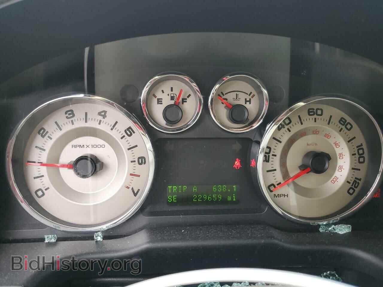 2009 FORD EDGE - VIN: 2FMDK48C09BA96494 - Photo 9
