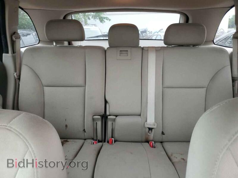 2009 Ford EDGE (VIN 2FMDK48C09BA96494) — фото 10 из 13