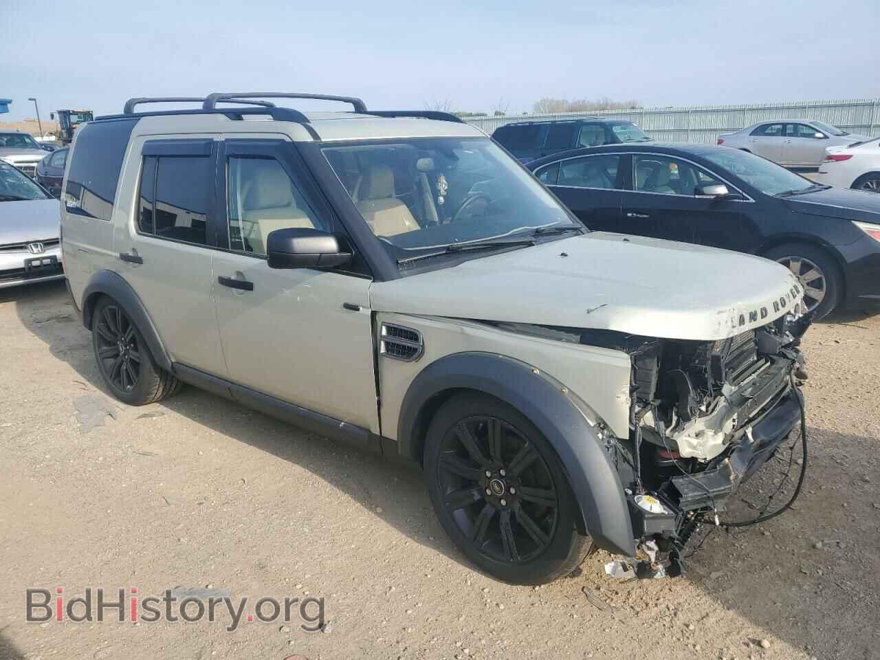 2006 LAND ROVER LR3 - VIN: SALAE254X6A376715 - Фото 4