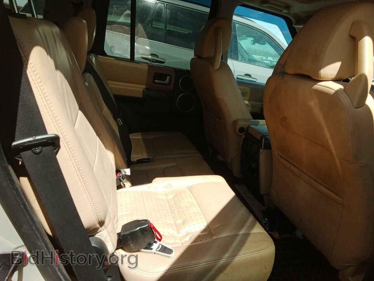 2006 LAND ROVER LR3 - VIN: SALAE254X6A376715 - Фото 10