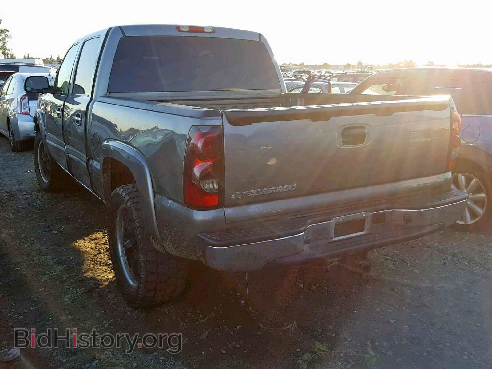2006 CHEVROLET SILVERADO - VIN: 2GCEK13TX61245056 - Фото 3