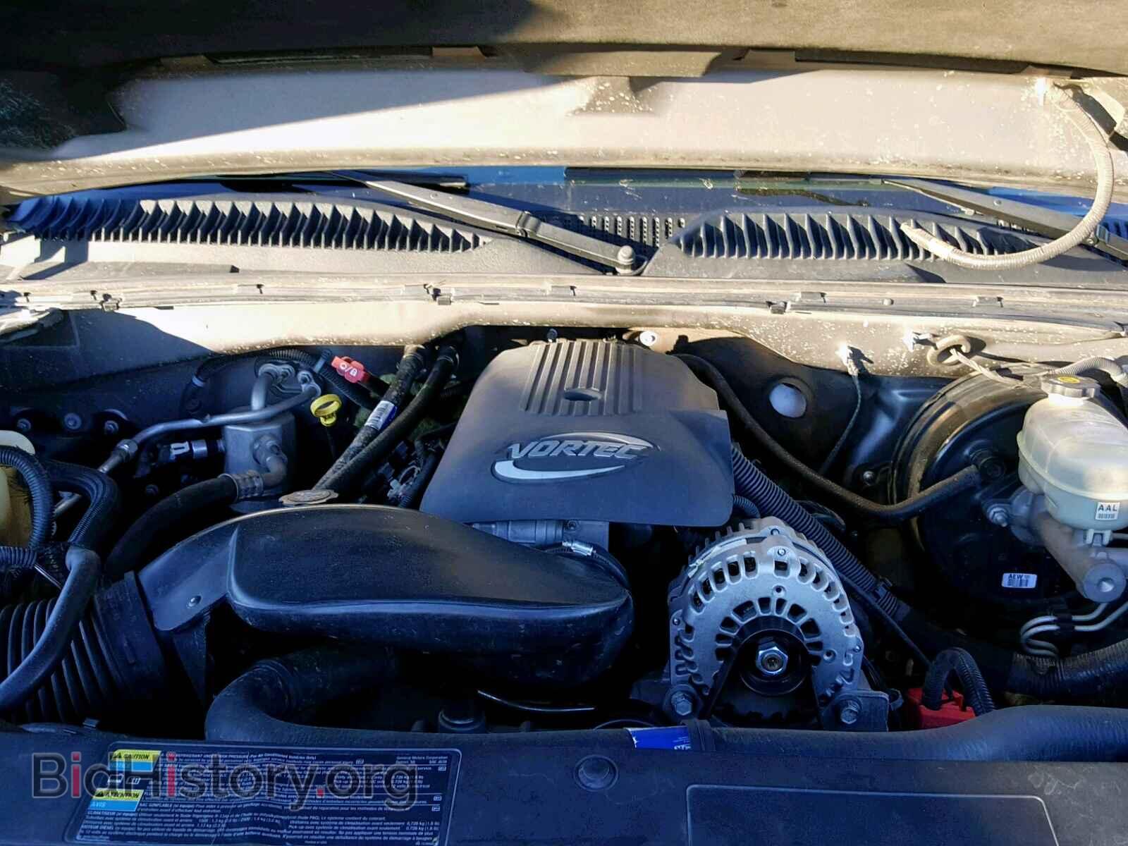 2006 CHEVROLET SILVERADO - VIN: 2GCEK13TX61245056 - Фото 7