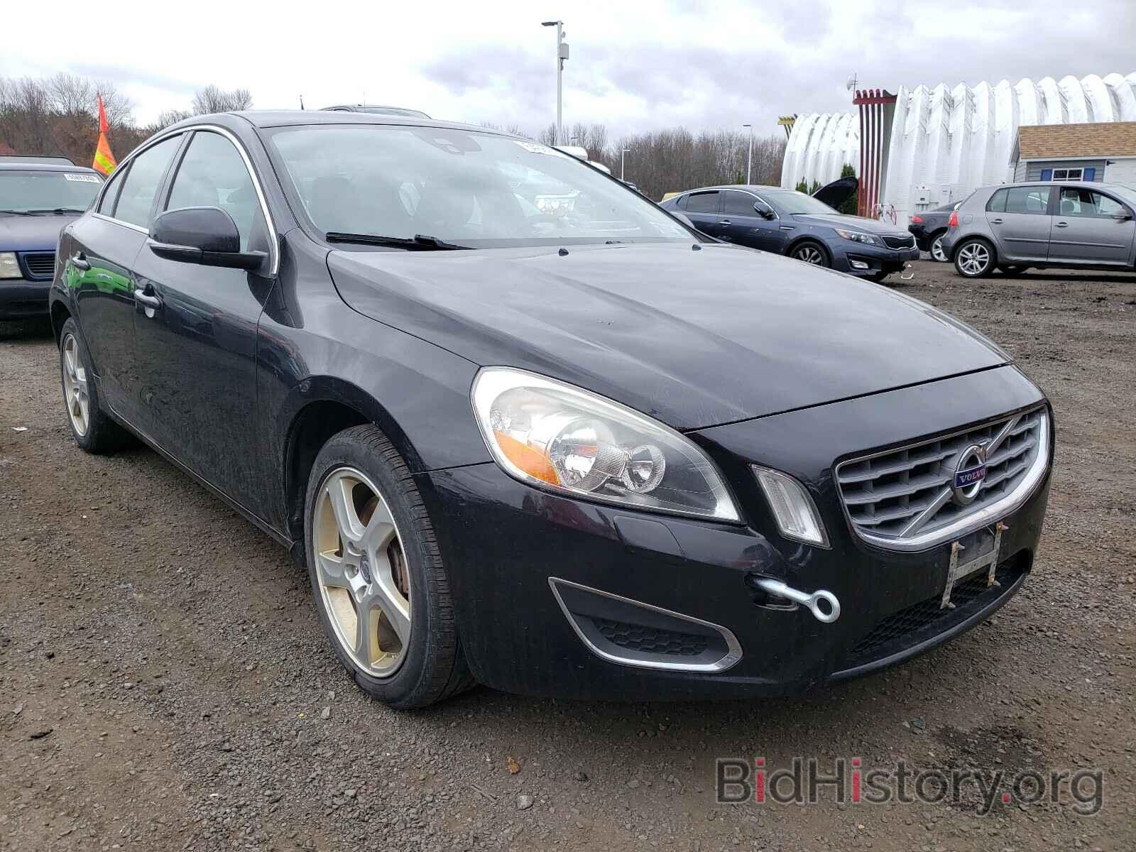 Photo YV1612FH2D2231079 - VOLVO S60 2013