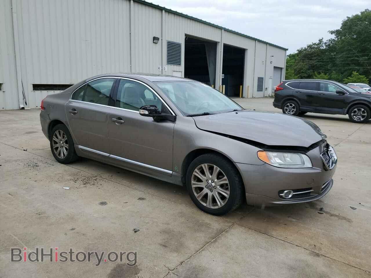 2010 VOLVO S80 - VIN: YV1982AS6A1127336 - Фото 4