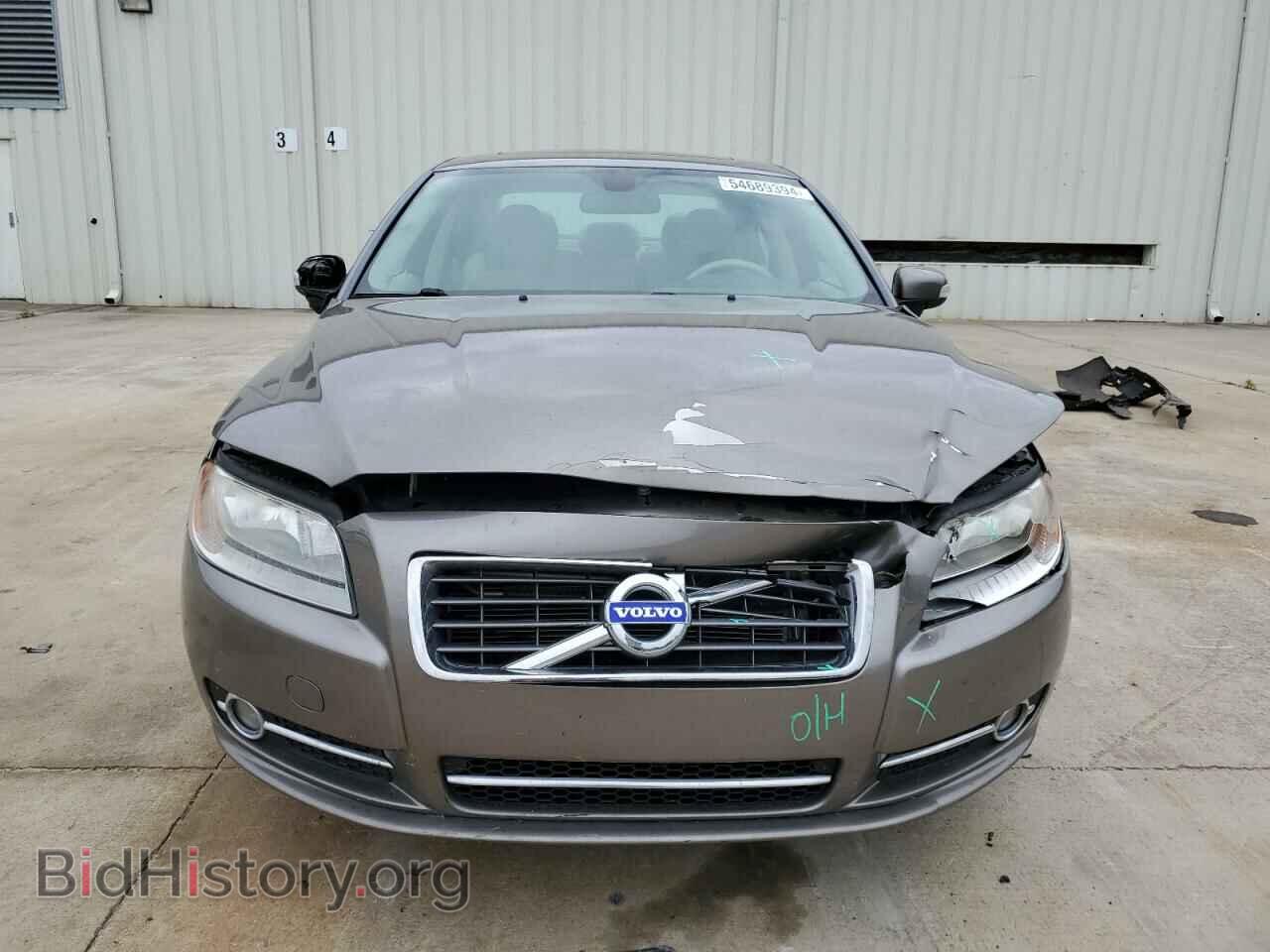 2010 VOLVO S80 - VIN: YV1982AS6A1127336 - Фото 5