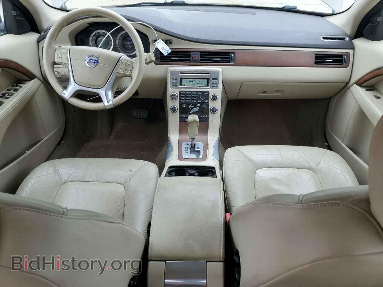 2010 VOLVO S80 - VIN: YV1982AS6A1127336 - Фото 8