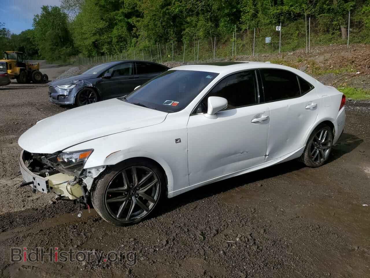 Фотография JTHCE1D29E5003536 - LEXUS IS 2014