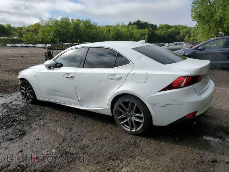 2014 Lexus IS (VIN JTHCE1D29E5003536) — фото 2 из 12