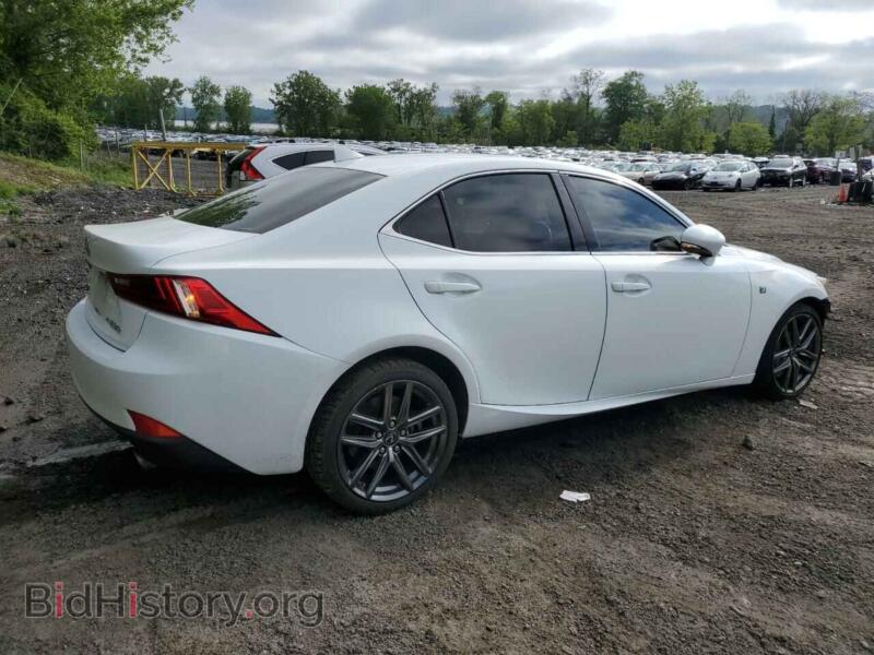 2014 Lexus IS (VIN JTHCE1D29E5003536) — фото 3 из 12