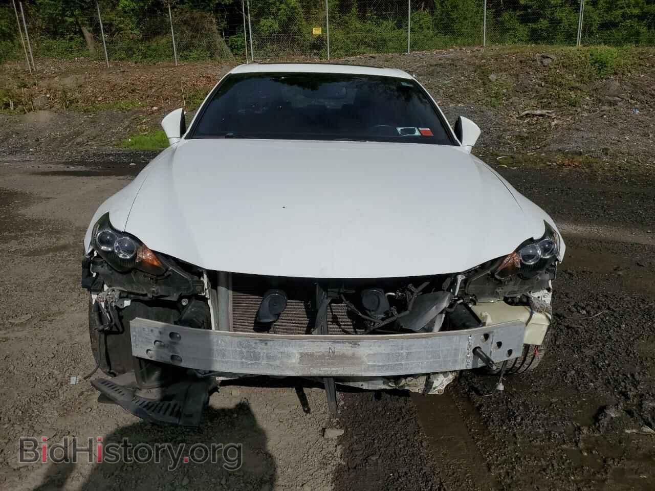 2014 LEXUS IS - VIN: JTHCE1D29E5003536 - Фото 5