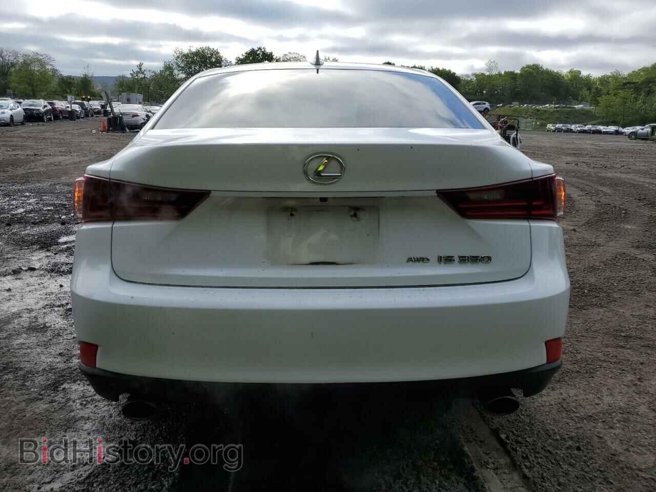 2014 LEXUS IS - VIN: JTHCE1D29E5003536 - Фото 6