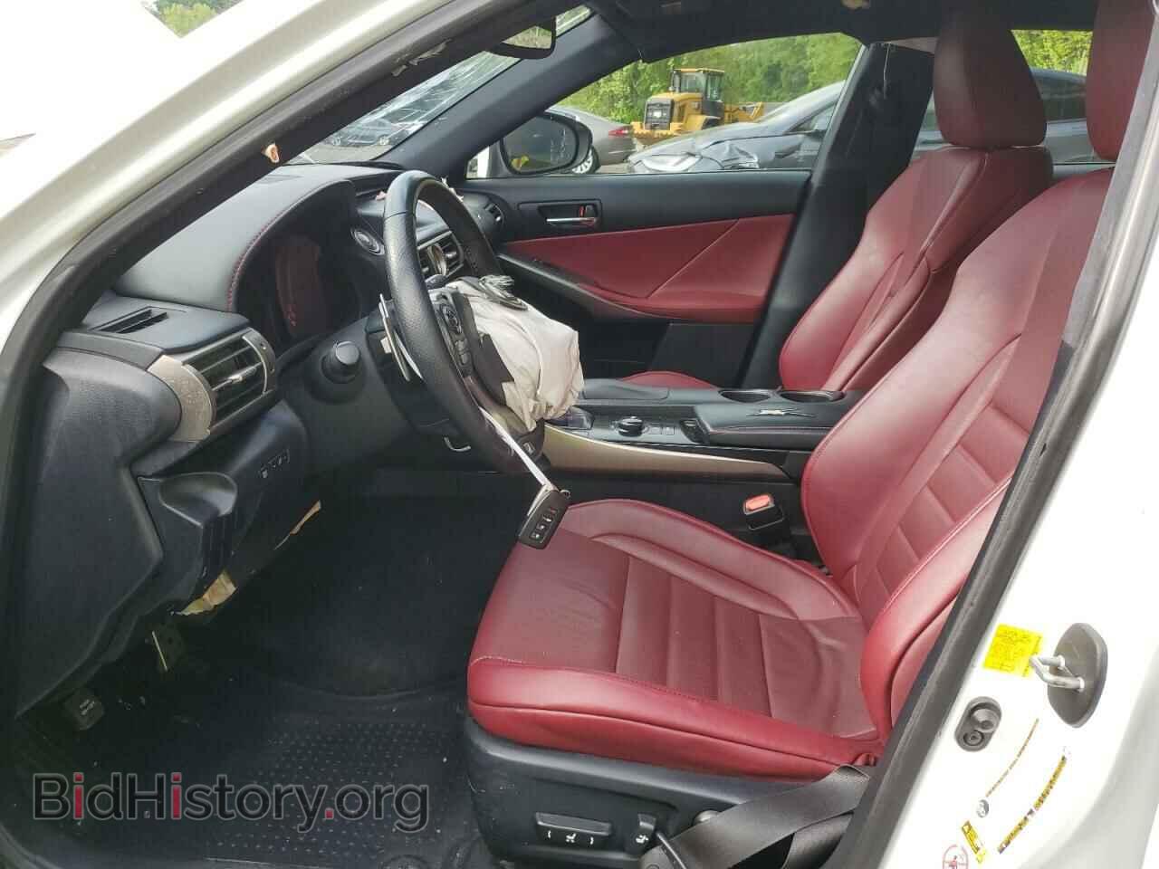 2014 LEXUS IS - VIN: JTHCE1D29E5003536 - Фото 7