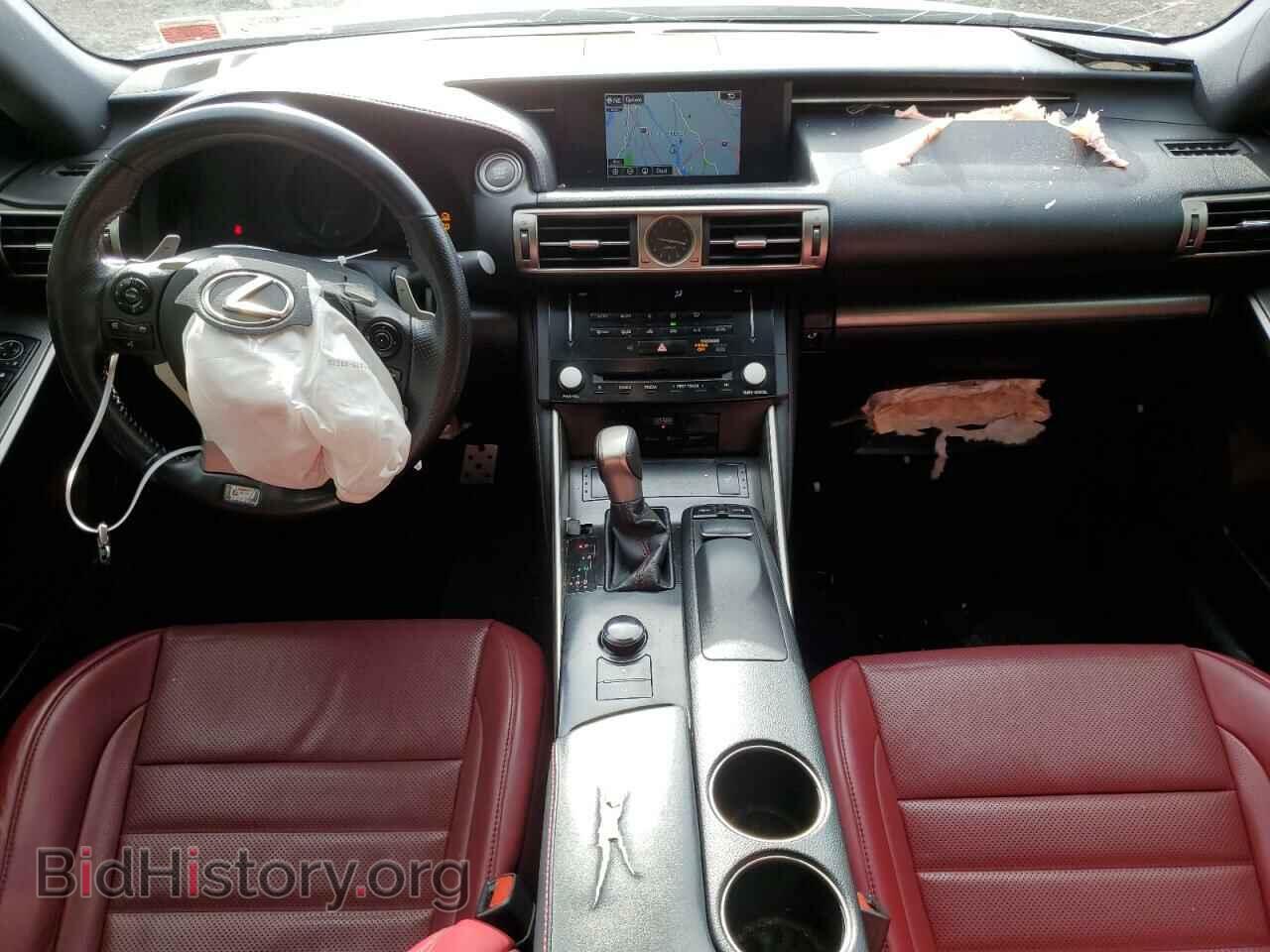 2014 LEXUS IS - VIN: JTHCE1D29E5003536 - Фото 8