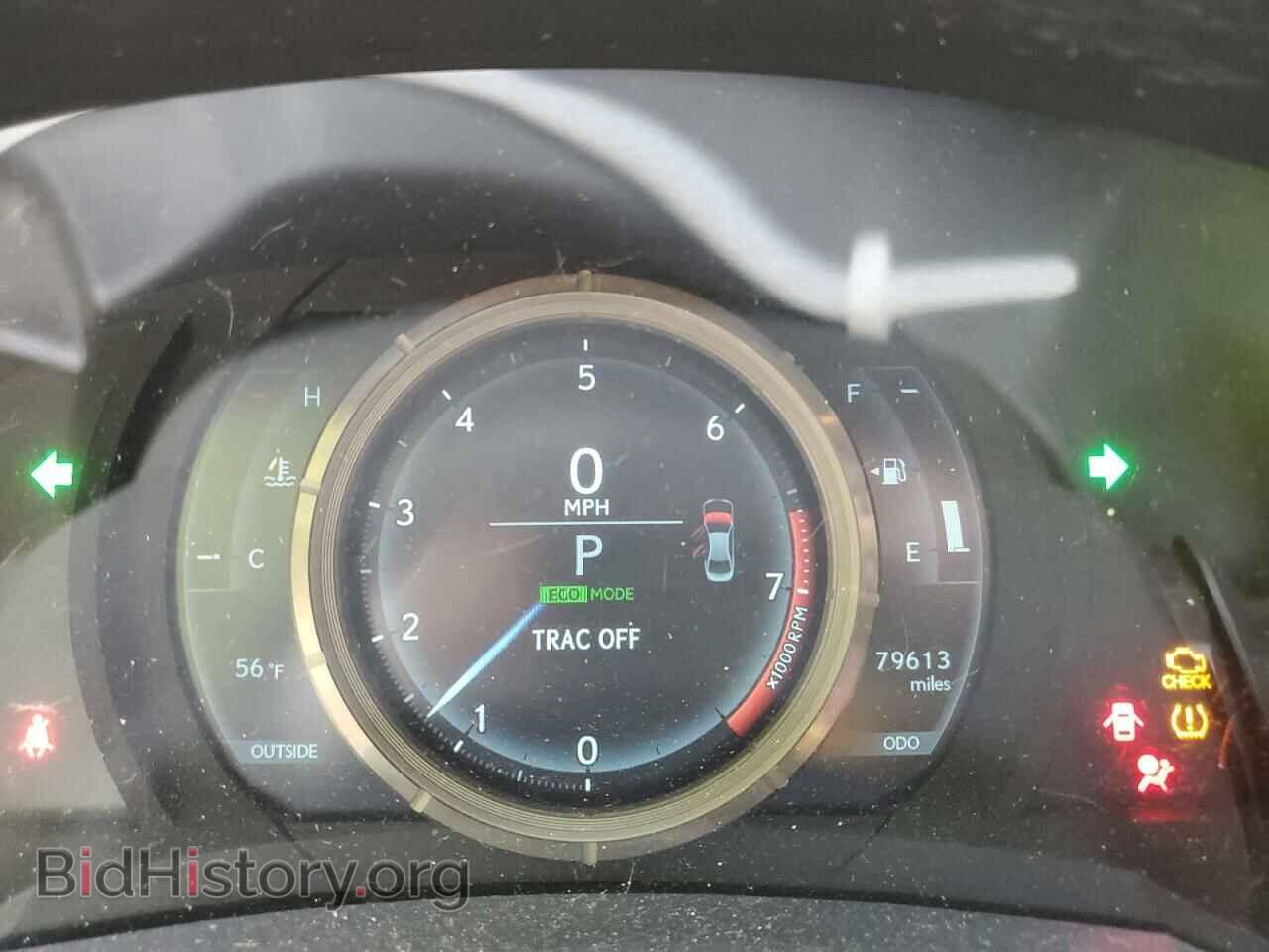 2014 LEXUS IS - VIN: JTHCE1D29E5003536 - Фото 9