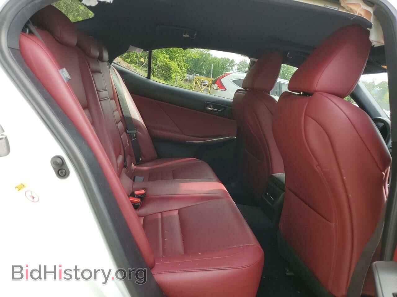 2014 LEXUS IS - VIN: JTHCE1D29E5003536 - Фото 10