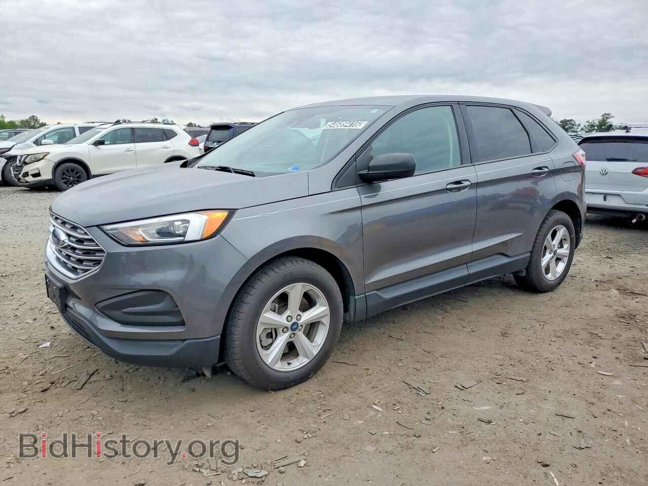 Photo 2FMPK4G90MBA08099 - FORD EDGE 2021