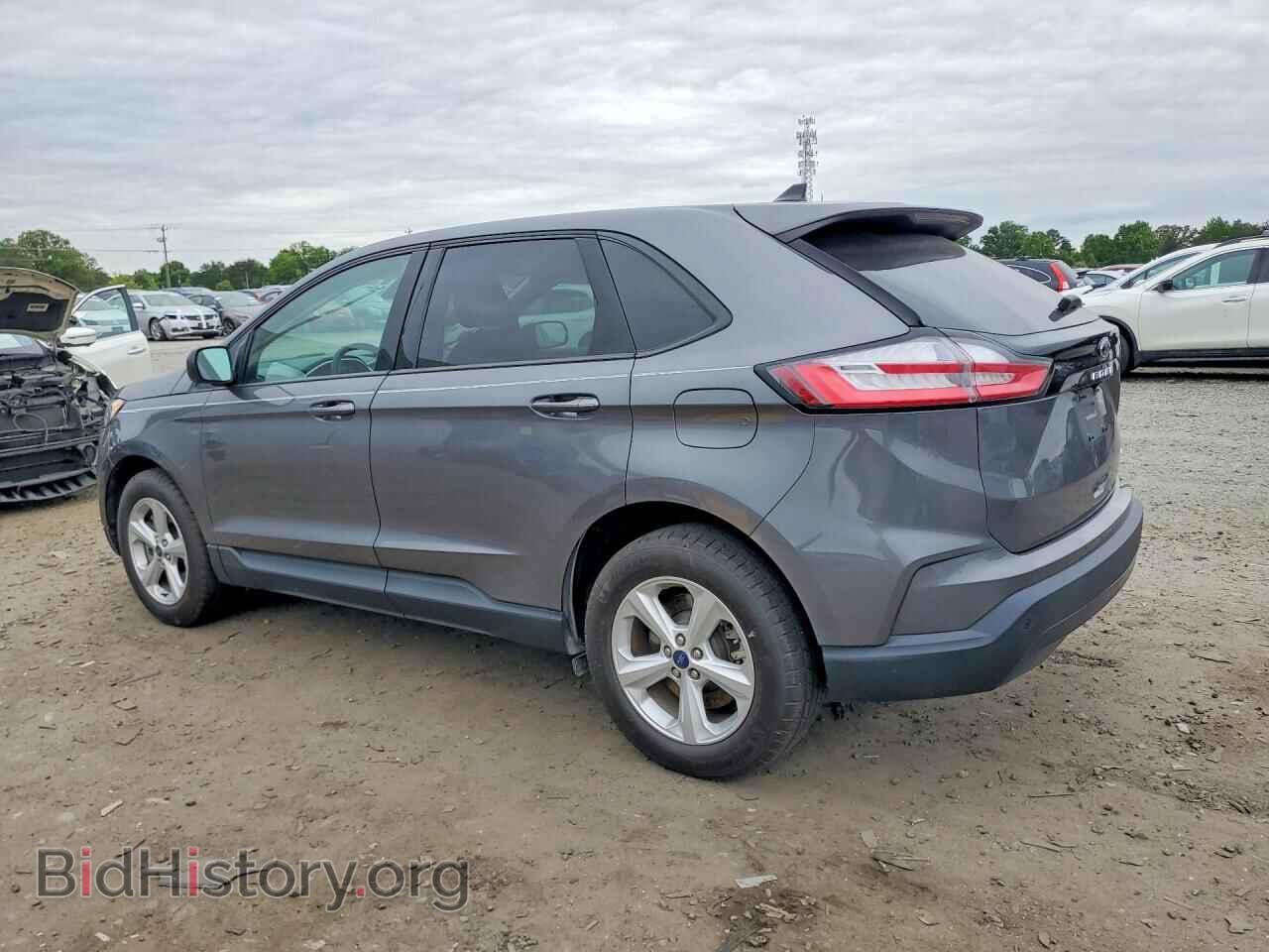 2021 FORD EDGE - VIN: 2FMPK4G90MBA08099 - Photo 2