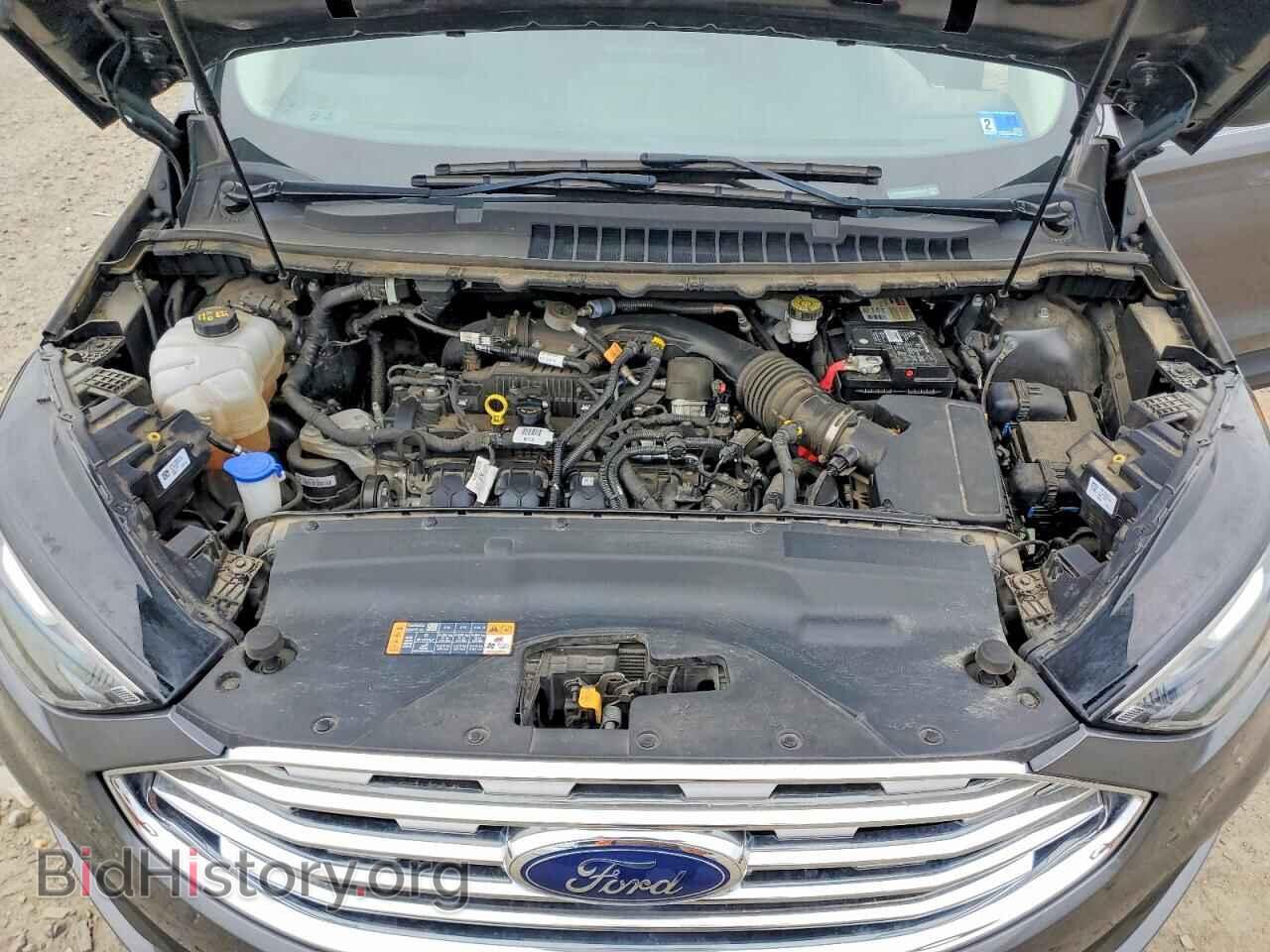 2021 FORD EDGE - VIN: 2FMPK4G90MBA08099 - Photo 12